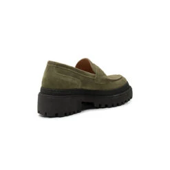 Shoe The Bear WOMENS Slipper STB-IONA SADDLE LOAFER S Espadrilles -Bestes Schuh Geschäft 29157328 03