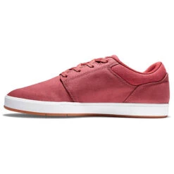 DC SHOES Crisis 2 Skaterschuhe - Rot -Bestes Schuh Geschäft 29206733 03