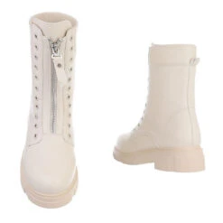 Western- & Bikerboots Reißverschluss, Blockabsatz, 5 Western- & Bikerboots Reißverschluss, Blockabsatz, -Bestes Schuh Geschäft 29252182 03