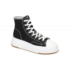 Tamaris Damenschuhe 25216 Sommerstiefeletten - Schwarz