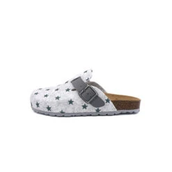 Clog Grau Für Damen - Grau