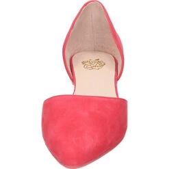 Apple Of Eden Slipper Klassische Slipper - Rot -Bestes Schuh Geschäft 29436806 03