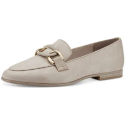 Tamaris Slipper & Mokassins - Beige