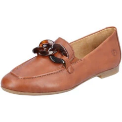 Remonte Slipper & Mokassins - Braun