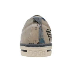 DOGO Sneaker Meet Me Halfway Sneakers Low - Natur -Bestes Schuh Geschäft 29657614 06