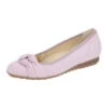 Gabor Damenschuhe FLORENZ Sportliche Slipper - Lila
