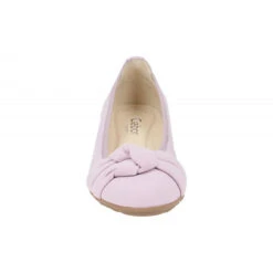 Gabor Damenschuhe FLORENZ Sportliche Slipper - Lila -Bestes Schuh Geschäft 29670010 05