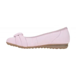 Gabor Damenschuhe FLORENZ Sportliche Slipper - Lila -Bestes Schuh Geschäft 29670010 06