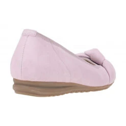 Gabor Damenschuhe FLORENZ Sportliche Slipper - Lila -Bestes Schuh Geschäft 29670010 07