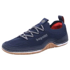 Bugatti Schnürhalbschuhe - Blau