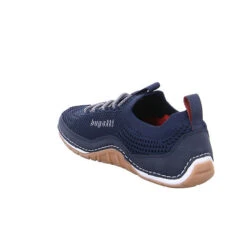 Bugatti Schnürhalbschuhe - Blau -Bestes Schuh Geschäft 29816448 03