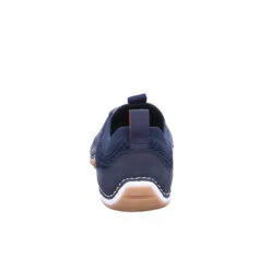 Bugatti Schnürhalbschuhe - Blau -Bestes Schuh Geschäft 29816448 04