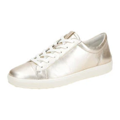 ECCO Damenschuhe SOFT 7 WOMEN Sportliche Halbschuhe - Gold