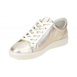 ECCO Damenschuhe SOFT 7 WOMEN Sportliche Halbschuhe - Gold -Bestes Schuh Geschäft 29867704 03