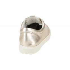 ECCO Damenschuhe SOFT 7 WOMEN Sportliche Halbschuhe - Gold -Bestes Schuh Geschäft 29867704 07