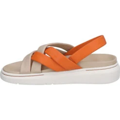 Gerry Weber Aversa 05 | Sling Für Damen | Gelb Aversa 05, Orange-kombi Sling-Ballerinas - Orange-kombi -Bestes Schuh Geschäft 30005733 06