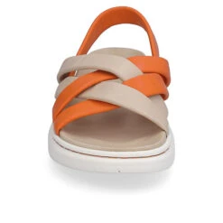 Gerry Weber Aversa 05 | Sling Für Damen | Gelb Aversa 05, Orange-kombi Sling-Ballerinas - Orange-kombi -Bestes Schuh Geschäft 30005733 14