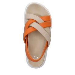 Gerry Weber Aversa 05 | Sling Für Damen | Gelb Aversa 05, Orange-kombi Sling-Ballerinas - Orange-kombi -Bestes Schuh Geschäft 30005733 16