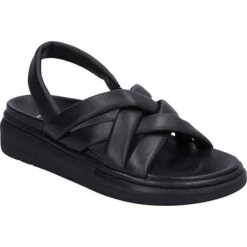 Gerry Weber Aversa 05 | Sling Für Damen | Schwarz Aversa 05, Schwarz Sling-Ballerinas - Schwarz