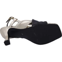 Gerry Weber Civita 02 | Sling Für Damen | Gelb Civita 02, Gold-kombi Sling-Ballerinas - Gold-kombi -Bestes Schuh Geschäft 30007073 08