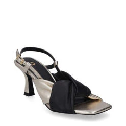 Gerry Weber Civita 02 | Sling Für Damen | Gelb Civita 02, Gold-kombi Sling-Ballerinas - Gold-kombi -Bestes Schuh Geschäft 30007073 11