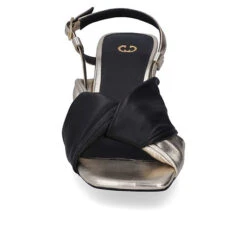 Gerry Weber Civita 02 | Sling Für Damen | Gelb Civita 02, Gold-kombi Sling-Ballerinas - Gold-kombi -Bestes Schuh Geschäft 30007073 14