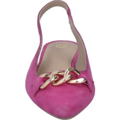 Gerry Weber Acerra 08 | Sling Für Damen | Rot Acerra 08, Pink Sling-Ballerinas - Pink -Bestes Schuh Geschäft 30007357 07