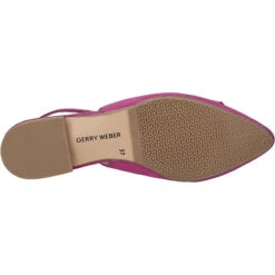 Gerry Weber Acerra 08 | Sling Für Damen | Rot Acerra 08, Pink Sling-Ballerinas - Pink -Bestes Schuh Geschäft 30007357 08