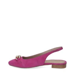 Gerry Weber Acerra 08 | Sling Für Damen | Rot Acerra 08, Pink Sling-Ballerinas - Pink -Bestes Schuh Geschäft 30007357 12