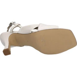 Gerry Weber Civita 02 | Sling Für Damen | Beige Civita 02, Creme Sling-Ballerinas - Creme -Bestes Schuh Geschäft 30009037 08
