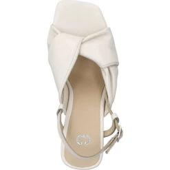 Gerry Weber Civita 02 | Sling Für Damen | Beige Civita 02, Creme Sling-Ballerinas - Creme -Bestes Schuh Geschäft 30009037 09