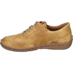 Josef Seibel Neele 54 | Halbschuh Für Damen | Gelb Neele 54, Amber-kombi Sportliche Halbschuhe - Gelb -Bestes Schuh Geschäft 30010610 04