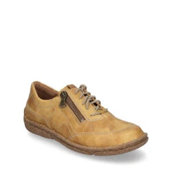 Josef Seibel Neele 54 | Halbschuh Für Damen | Gelb Neele 54, Amber-kombi Sportliche Halbschuhe - Gelb -Bestes Schuh Geschäft 30010610 09