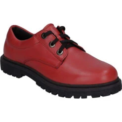 Josef Seibel Susanna 07 | Halbschuh Für Damen | Rot Susanna 07, Rot Sportliche Halbschuhe - Rot
