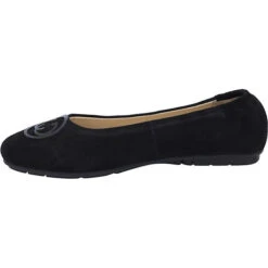 Gerry Weber Cecina 01 | Ballerina Für Damen | Schwarz Cecina 01, Schwarz Sportliche Ballerinas - Schwarz -Bestes Schuh Geschäft 30014614 06