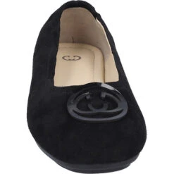 Gerry Weber Cecina 01 | Ballerina Für Damen | Schwarz Cecina 01, Schwarz Sportliche Ballerinas - Schwarz -Bestes Schuh Geschäft 30014614 07