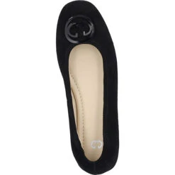 Gerry Weber Cecina 01 | Ballerina Für Damen | Schwarz Cecina 01, Schwarz Sportliche Ballerinas - Schwarz -Bestes Schuh Geschäft 30014614 09