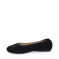Gerry Weber Cecina 01 | Ballerina Für Damen | Schwarz Cecina 01, Schwarz Sportliche Ballerinas - Schwarz -Bestes Schuh Geschäft 30014614 12