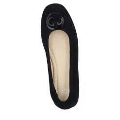 Gerry Weber Cecina 01 | Ballerina Für Damen | Schwarz Cecina 01, Schwarz Sportliche Ballerinas - Schwarz -Bestes Schuh Geschäft 30014614 16