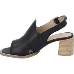 Gerry Weber Garda 14 | Sling Für Damen | Schwarz Garda 14, Schwarz Sling-Ballerinas - Schwarz -Bestes Schuh Geschäft 30014616 06