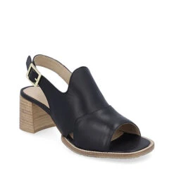 Gerry Weber Garda 14 | Sling Für Damen | Schwarz Garda 14, Schwarz Sling-Ballerinas - Schwarz -Bestes Schuh Geschäft 30014616 11