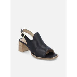 Gerry Weber Garda 14 | Sling Für Damen | Schwarz Garda 14, Schwarz Sling-Ballerinas - Schwarz -Bestes Schuh Geschäft 30014616 17