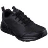 Skechers Skech-Air Court Province Skaterschuhe - Schwarz