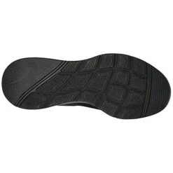 Skechers Skech-Air Court Province Skaterschuhe - Schwarz -Bestes Schuh Geschäft 30037354 03