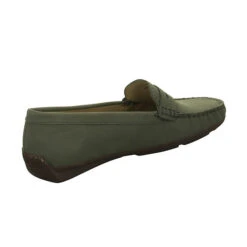 Slipper & Mokassins - Grün -Bestes Schuh Geschäft 30097474 05