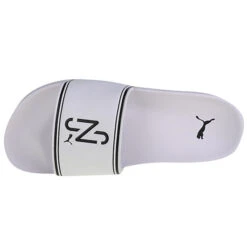 Puma Badelatschen Neymar Jr Leadcat FTR Sandals 106841-01 Badelatschen - Weiß -Bestes Schuh Geschäft 30151016 03