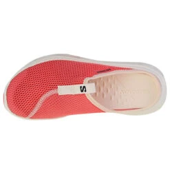 Salomon Badelatschen Reelax Slide 6.0 W 472064 Badelatschen - Rosa -Bestes Schuh Geschäft 30151027 03