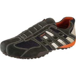 Geox Uomo Snake Slip-On-Sneaker