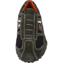 Geox Uomo Snake Slip-On-Sneaker -Bestes Schuh Geschäft 3424126 04