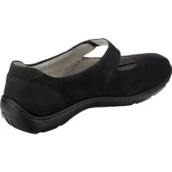 Henni Komfort-Ballerinas - Schwarz 9 Henni Komfort-Ballerinas - Schwarz -Bestes Schuh Geschäft 3844614 05
